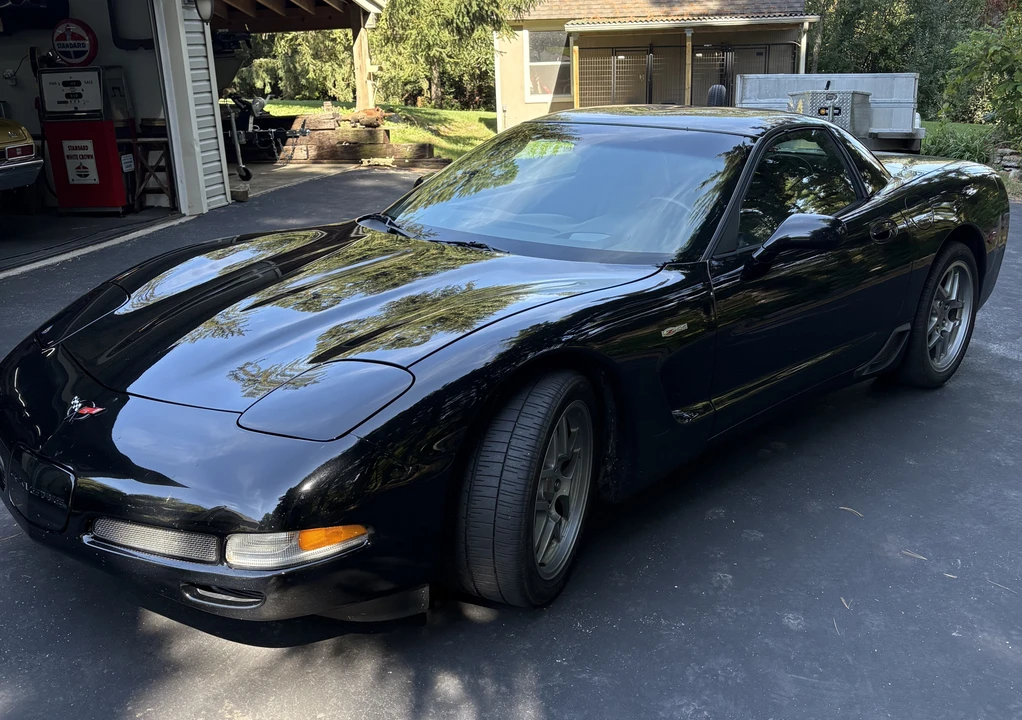 2004 Chevrolet Corvette C5 Z06 - Image 4 of 31