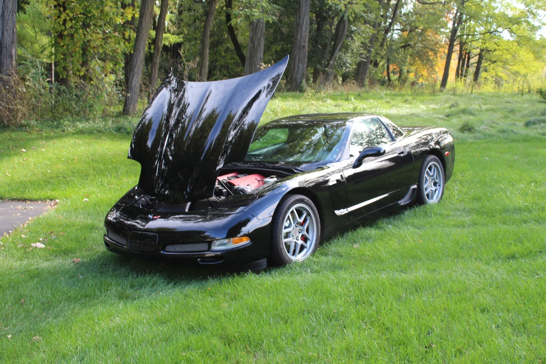 2004 Chevrolet Corvette C5 Z06 - Image 13 of 31