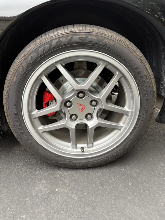2004 Chevrolet Corvette C5 Z06 - Image 19 of 31
