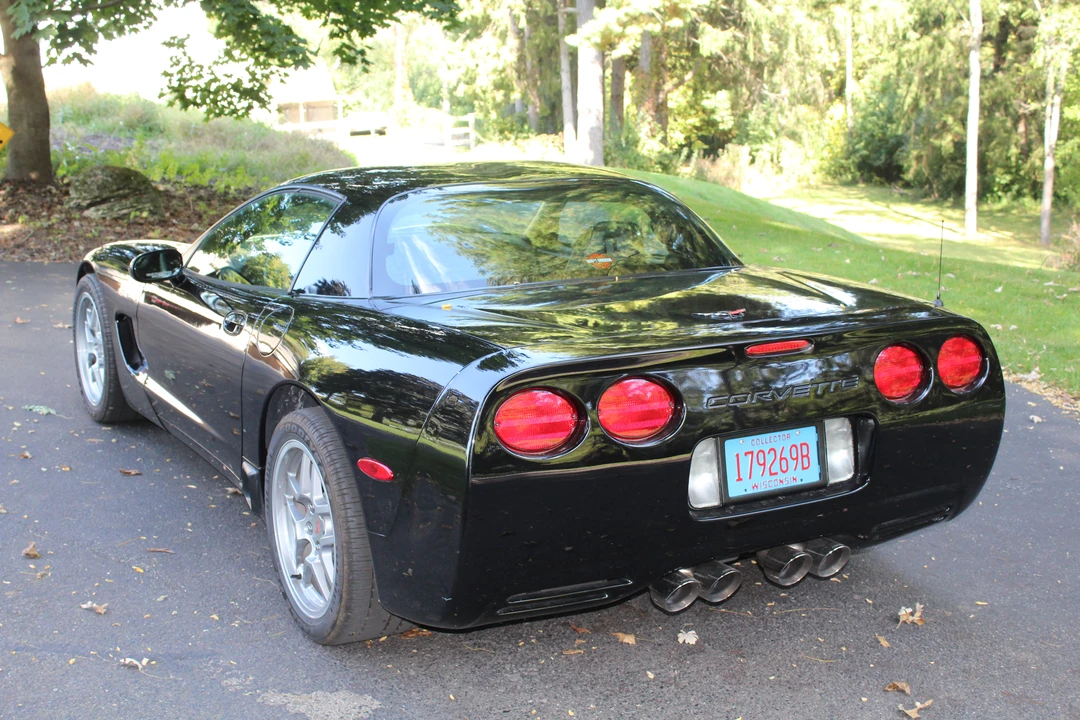 2004 Chevrolet Corvette C5 Z06 - Image 6 of 31