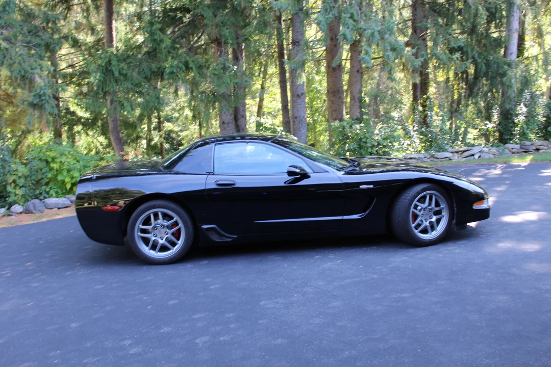 2004 Chevrolet Corvette C5 Z06 - Image 12 of 31