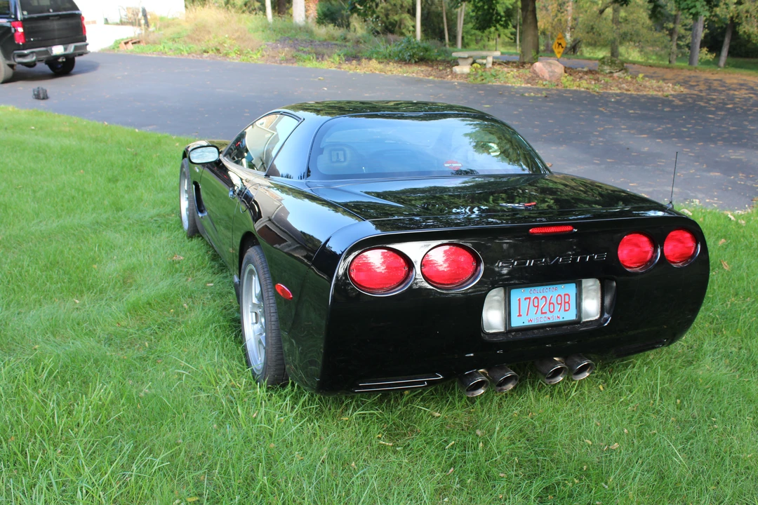 2004 Chevrolet Corvette C5 Z06 - Image 7 of 31
