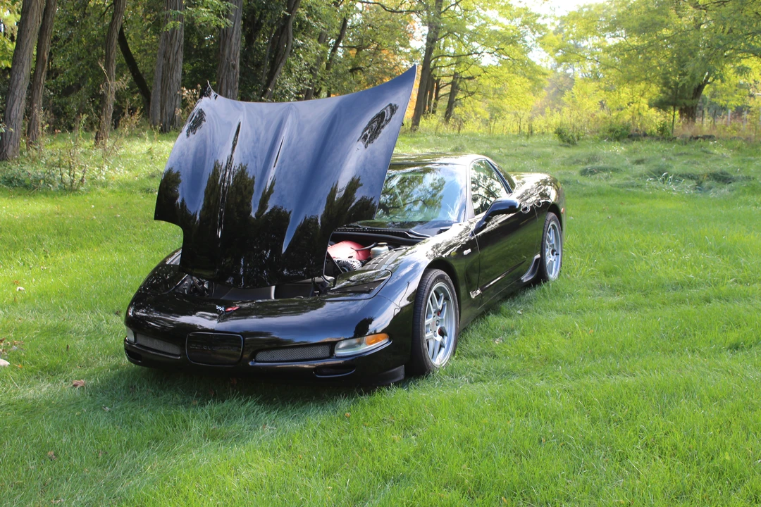 2004 Chevrolet Corvette C5 Z06 - Image 14 of 31