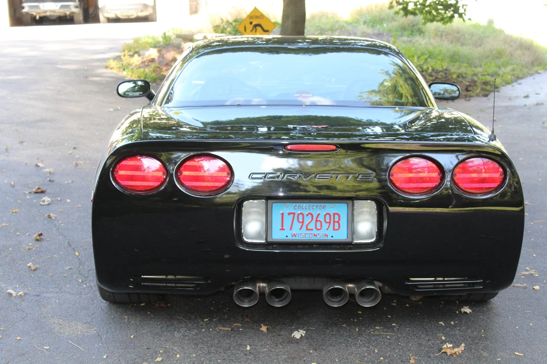 2004 Chevrolet Corvette C5 Z06 - Image 8 of 31