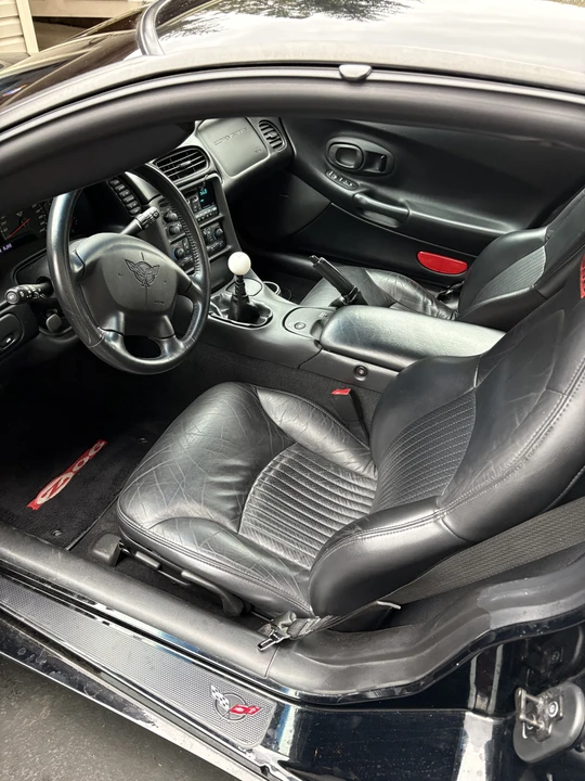 2004 Chevrolet Corvette C5 Z06 - Image 21 of 31