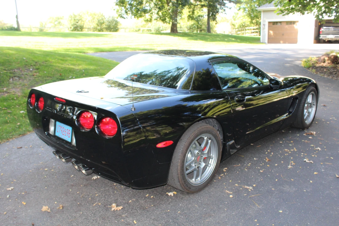 2004 Chevrolet Corvette C5 Z06 - Image 9 of 31