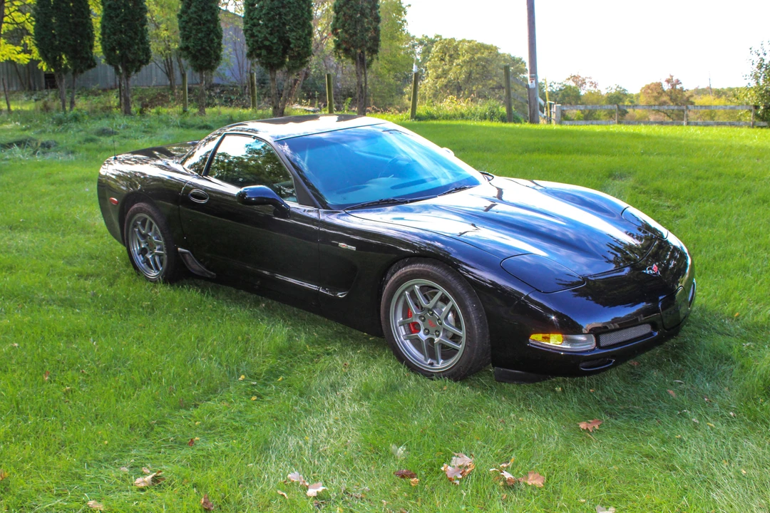 2004 Chevrolet Corvette C5 Z06 - Image 2 of 31