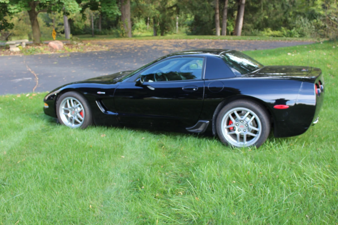 2004 Chevrolet Corvette C5 Z06 - Image 5 of 31