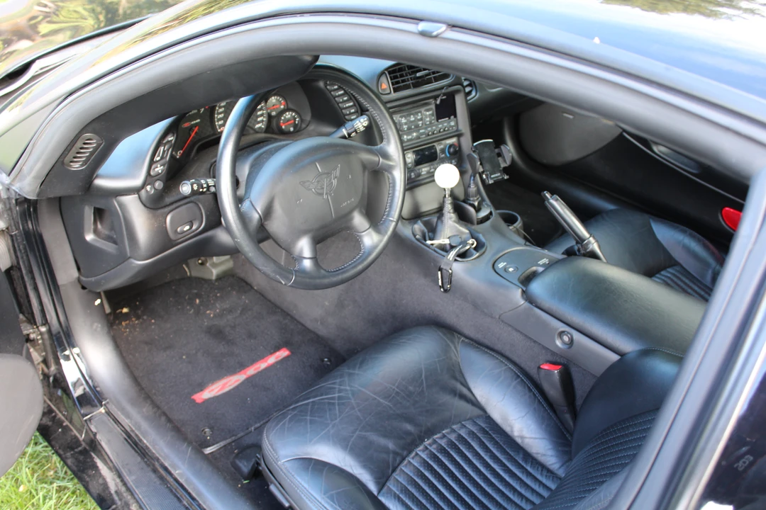 2004 Chevrolet Corvette C5 Z06 - Image 22 of 31