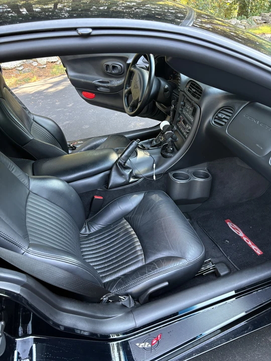 2004 Chevrolet Corvette C5 Z06 - Image 29 of 31