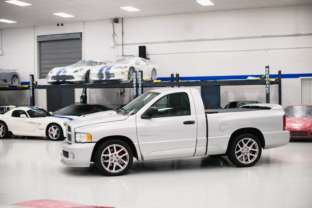 2004 Dodge Ram SRT-10 3rd Gen - Image 22 of 31