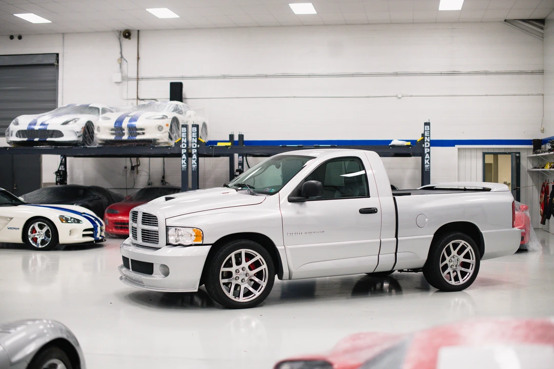 2004 Dodge Ram SRT-10 3rd Gen - Image 23 of 31