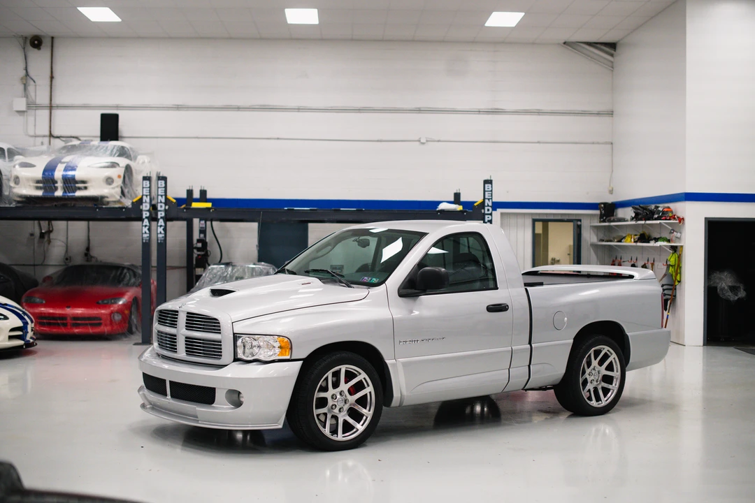 2004 Dodge Ram SRT-10 3rd Gen - Image 21 of 31