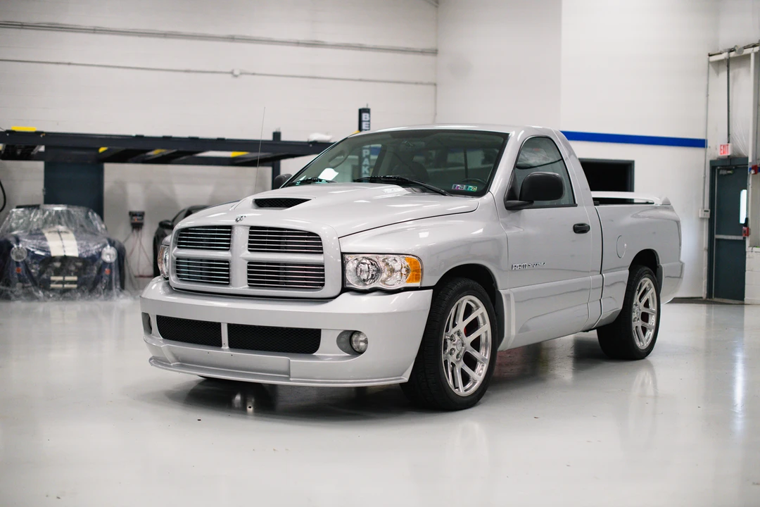 2004 Dodge Ram SRT-10 3rd Gen - Image 20 of 31