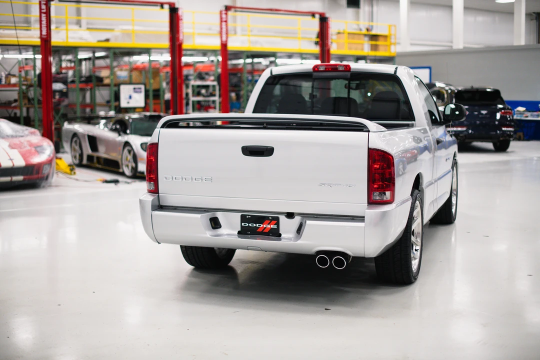 2004 Dodge Ram SRT-10 3rd Gen - Image 25 of 31