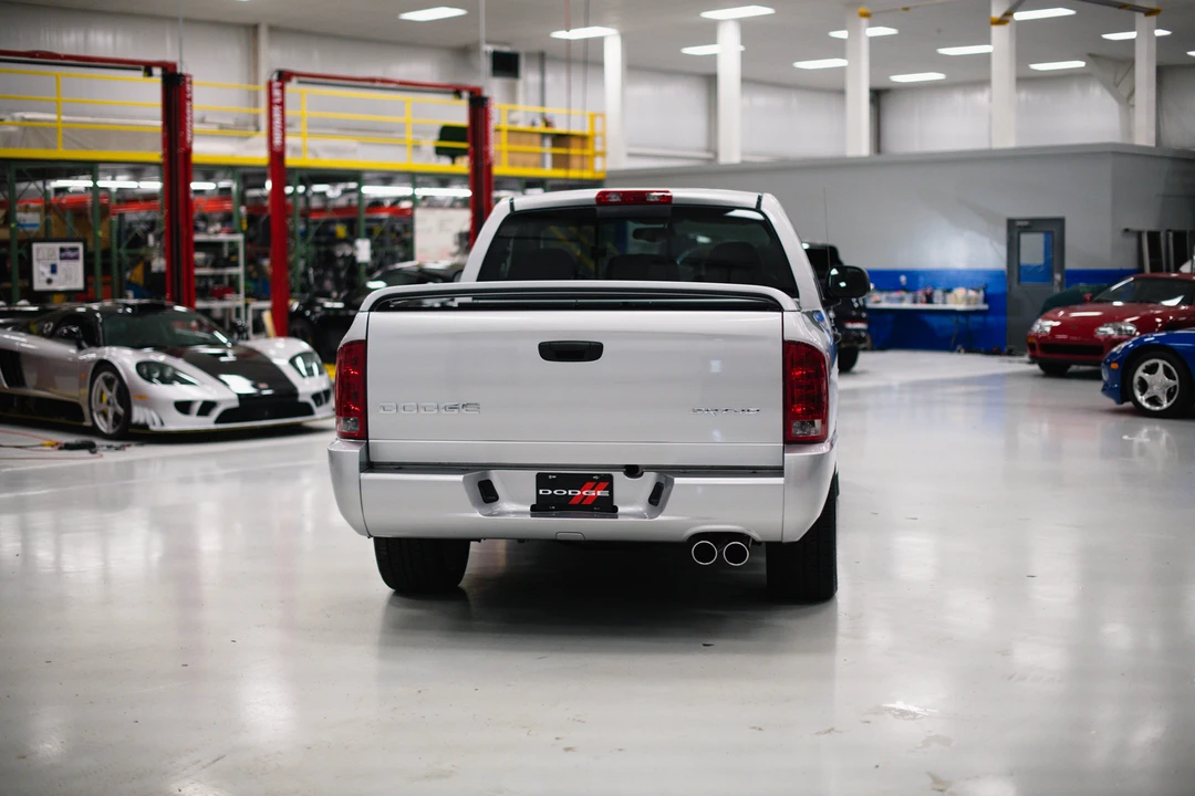 2004 Dodge Ram SRT-10 3rd Gen - Image 24 of 31
