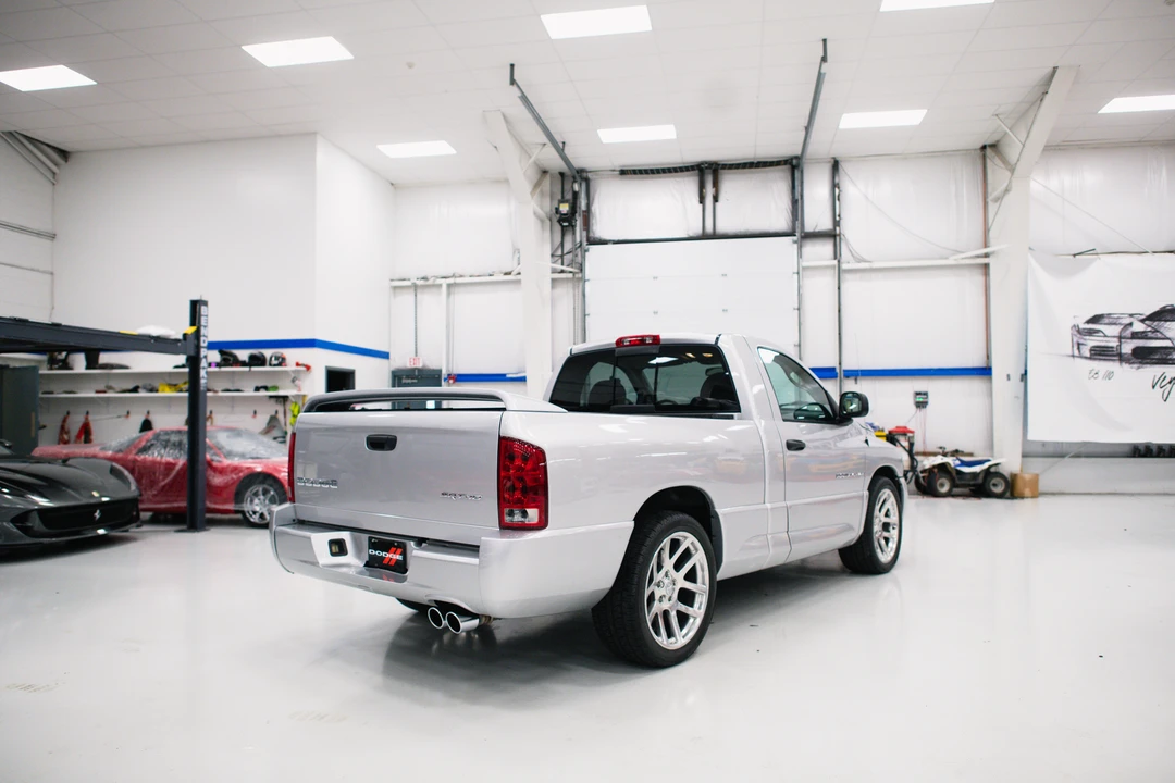 2004 Dodge Ram SRT-10 3rd Gen - Image 27 of 31