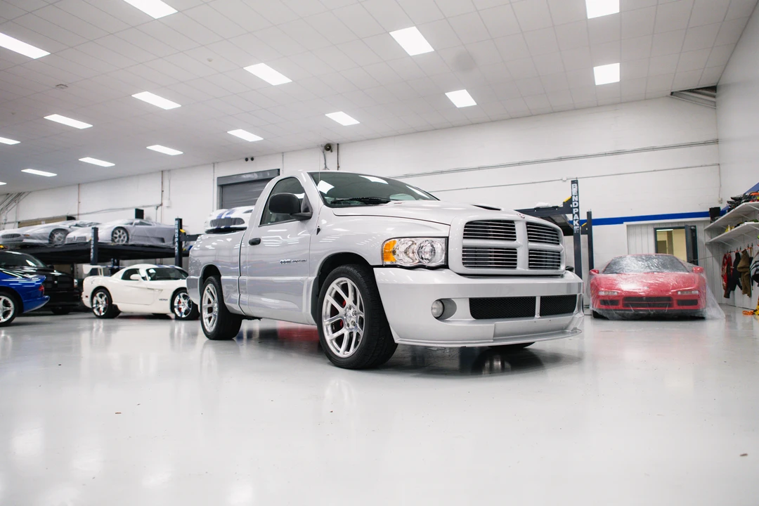 2004 Dodge Ram SRT-10 3rd Gen - Image 31 of 31