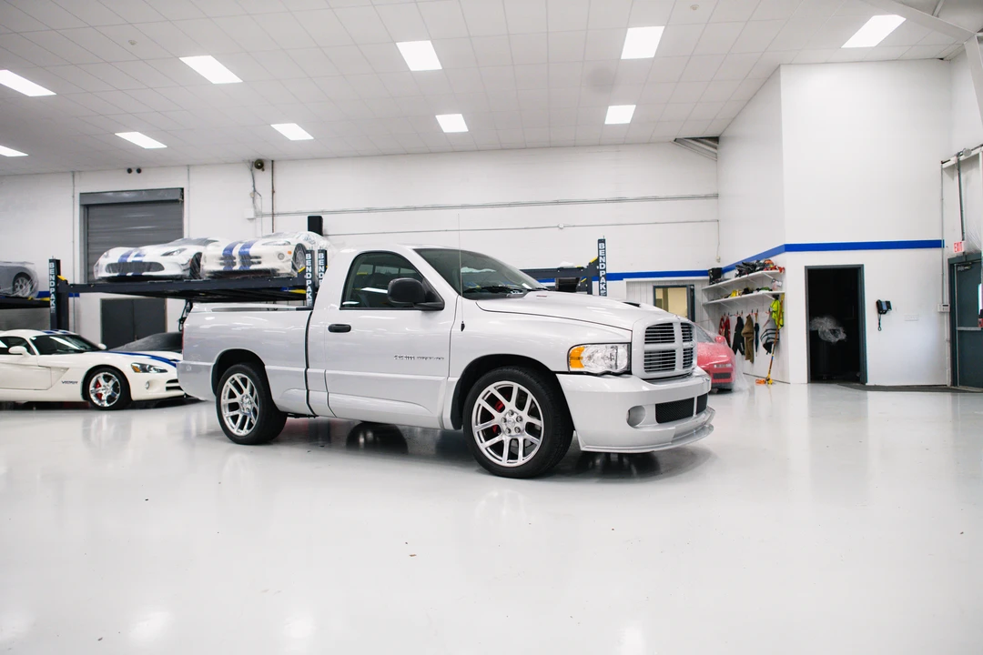 2004 Dodge Ram SRT-10 3rd Gen - Image 30 of 31
