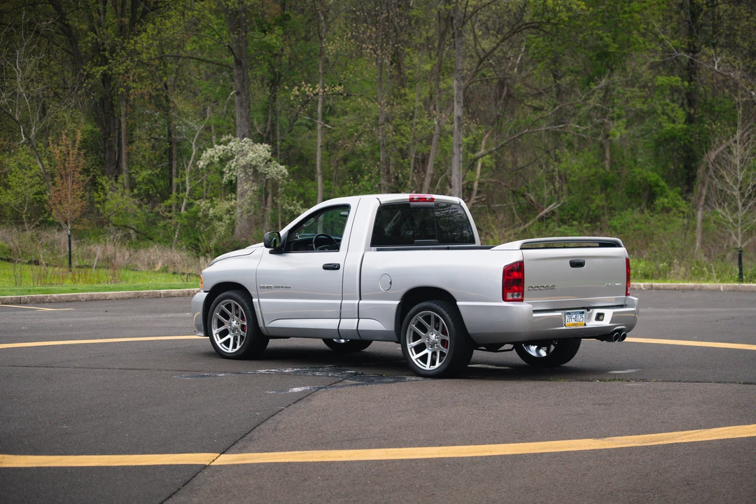 2004 Dodge Ram SRT-10 3rd Gen - Image 7 of 31