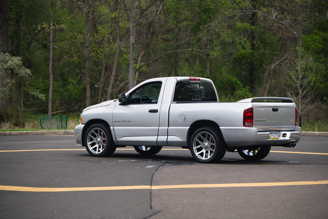 2004 Dodge Ram SRT-10 3rd Gen - Image 6 of 31