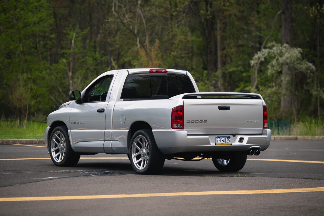 2004 Dodge Ram SRT-10 3rd Gen - Image 10 of 31