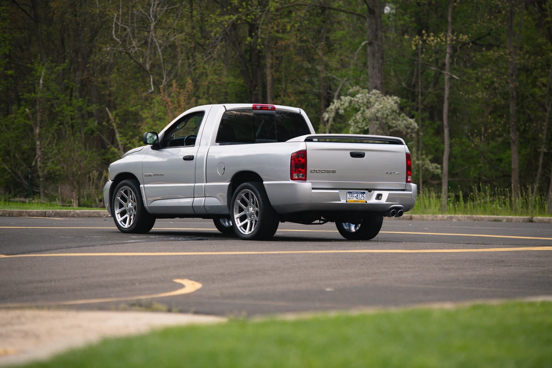 2004 Dodge Ram SRT-10 3rd Gen - Image 9 of 31