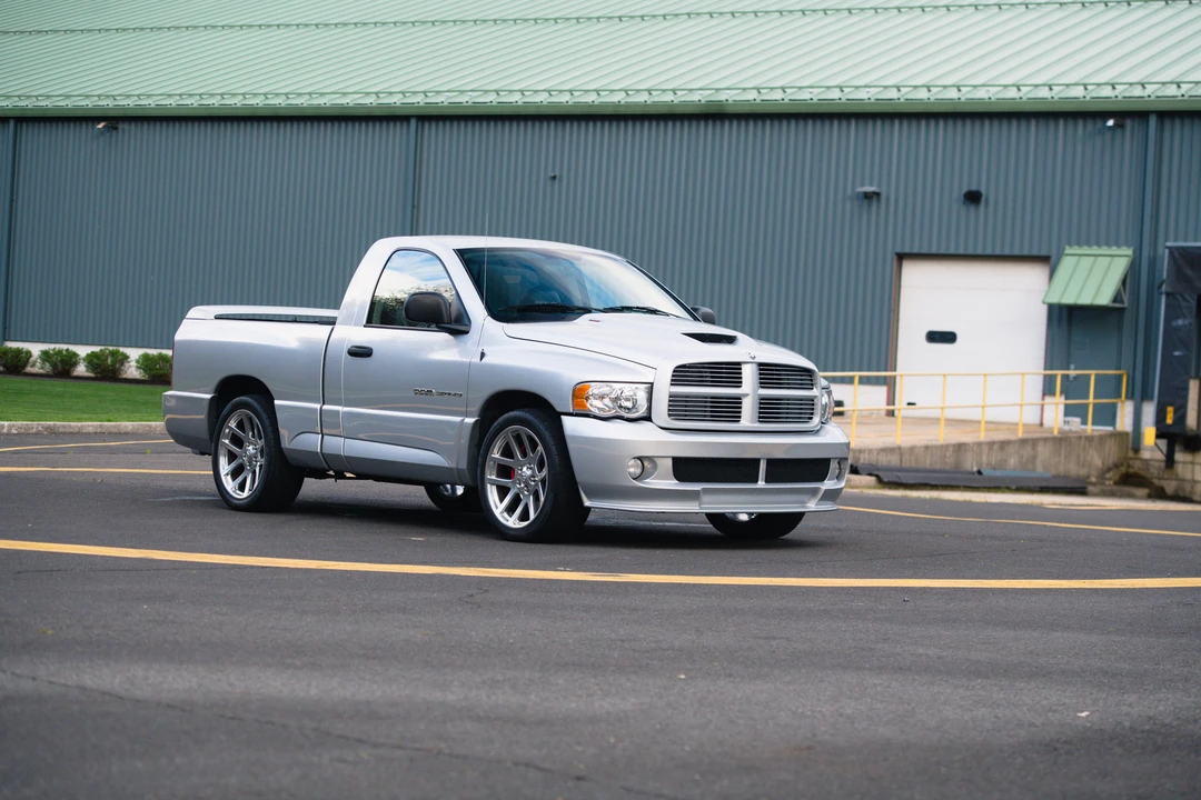2004 Dodge Ram SRT-10 3rd Gen - Image 11 of 31