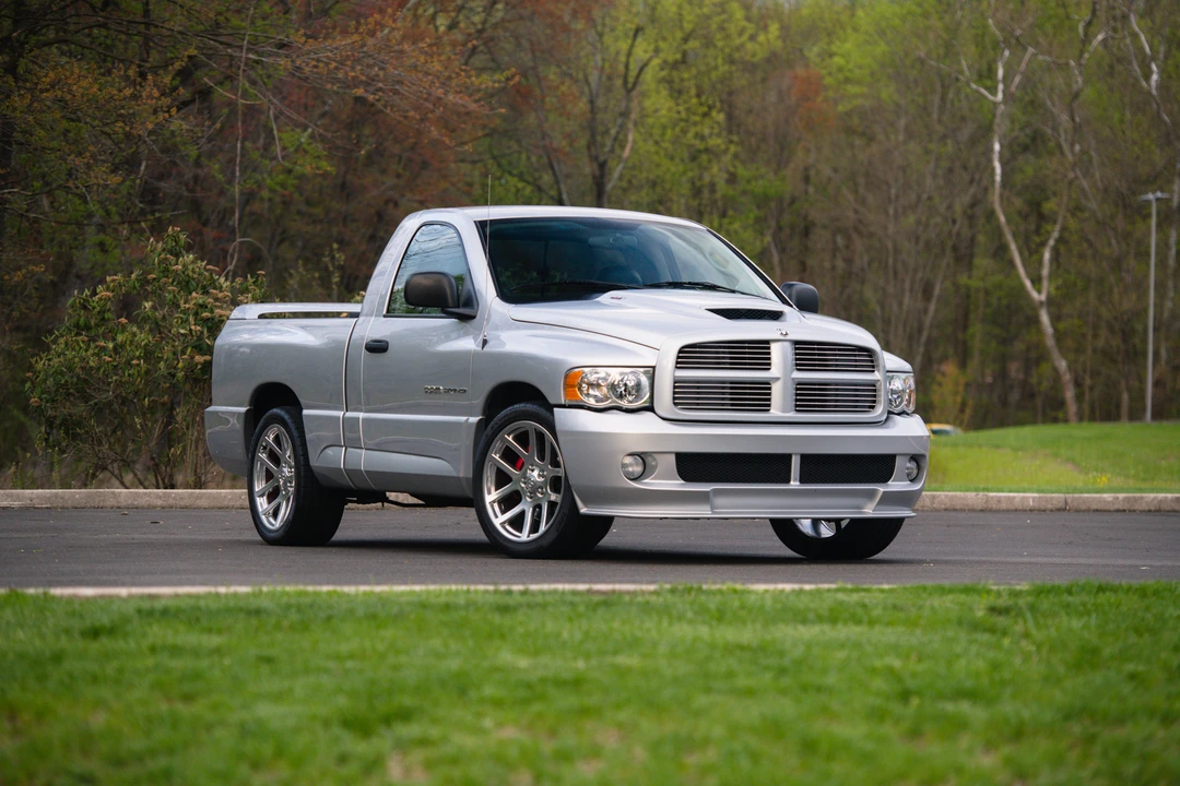 2004 Dodge Ram SRT-10 3rd Gen - Image 14 of 31