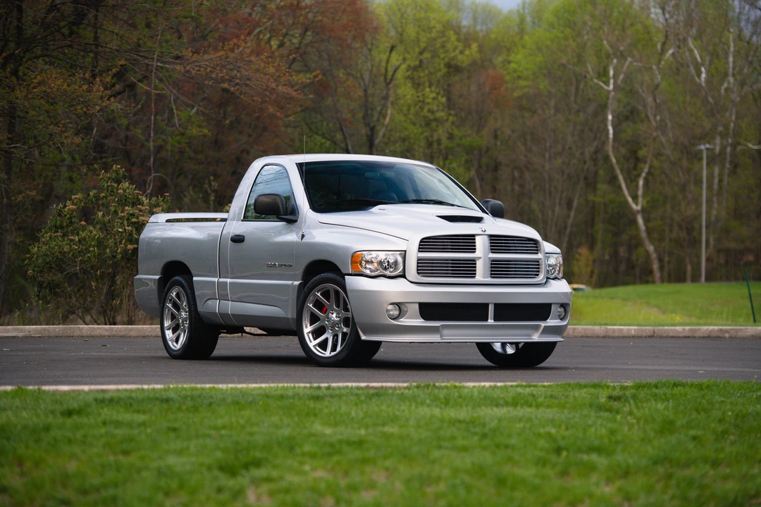 2004 Dodge Ram SRT-10 3rd Gen - Image 12 of 31