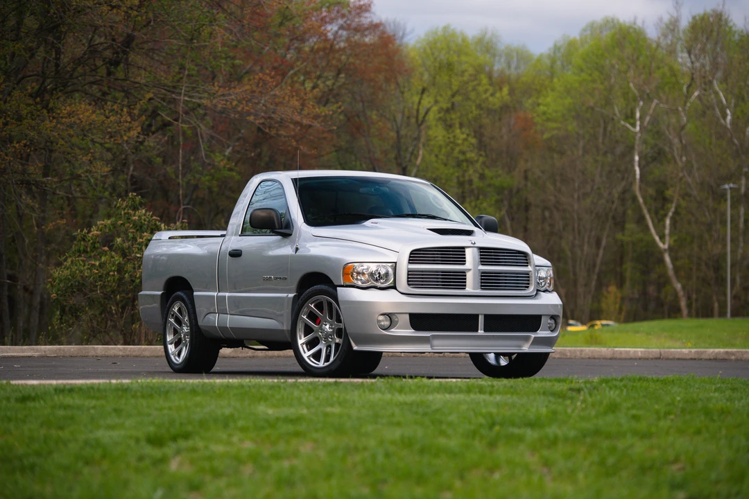 2004 Dodge Ram SRT-10 3rd Gen - Image 13 of 31