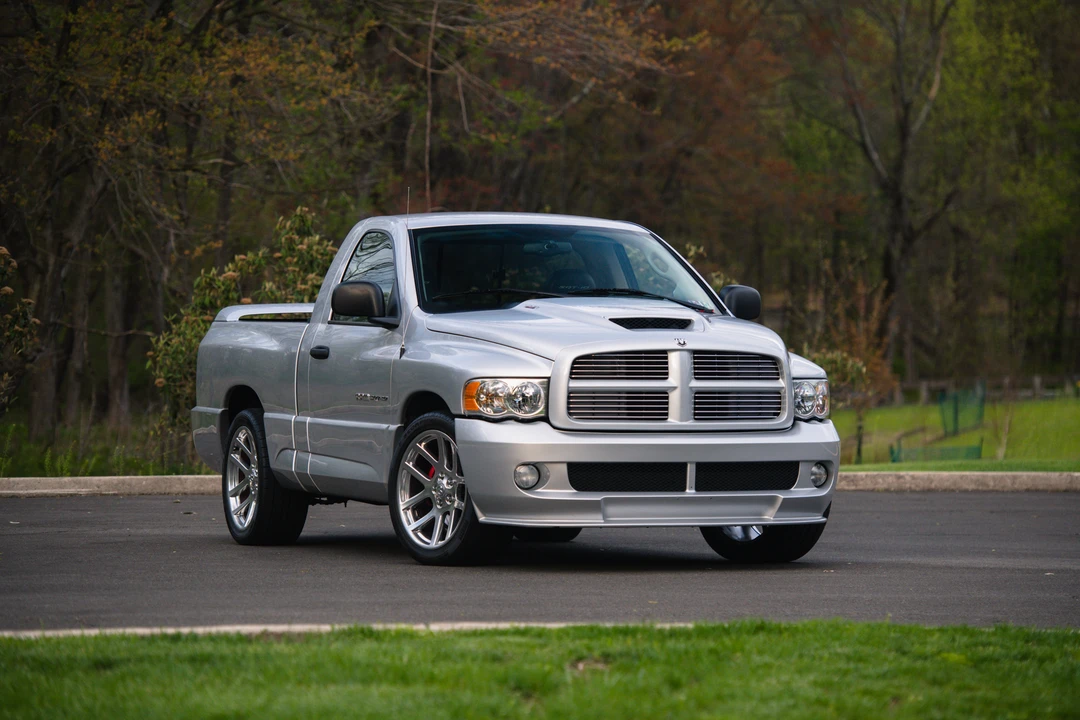 2004 Dodge Ram SRT-10 3rd Gen - Image 15 of 31
