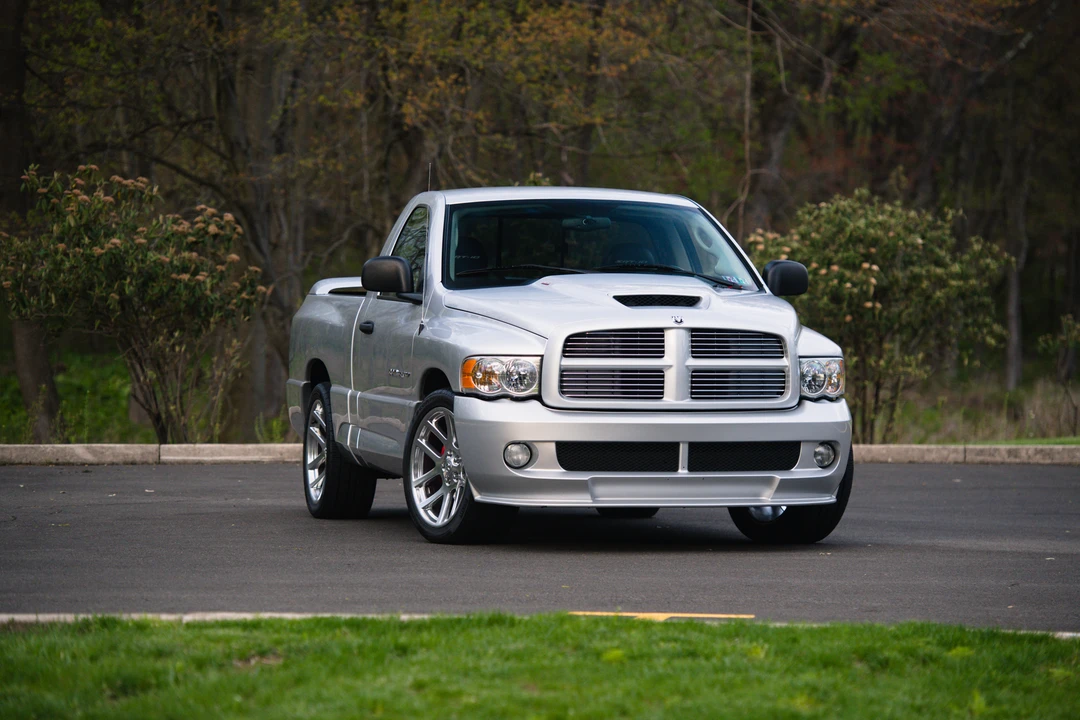 2004 Dodge Ram SRT-10 3rd Gen - Image 16 of 31