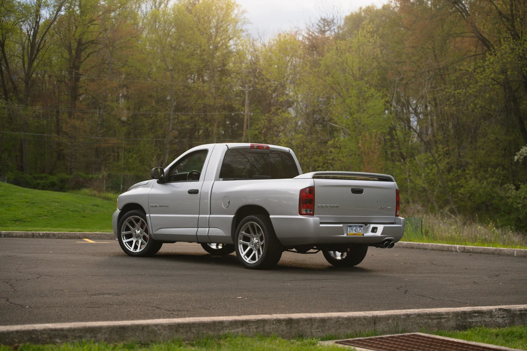 2004 Dodge Ram SRT-10 3rd Gen - Image 8 of 31