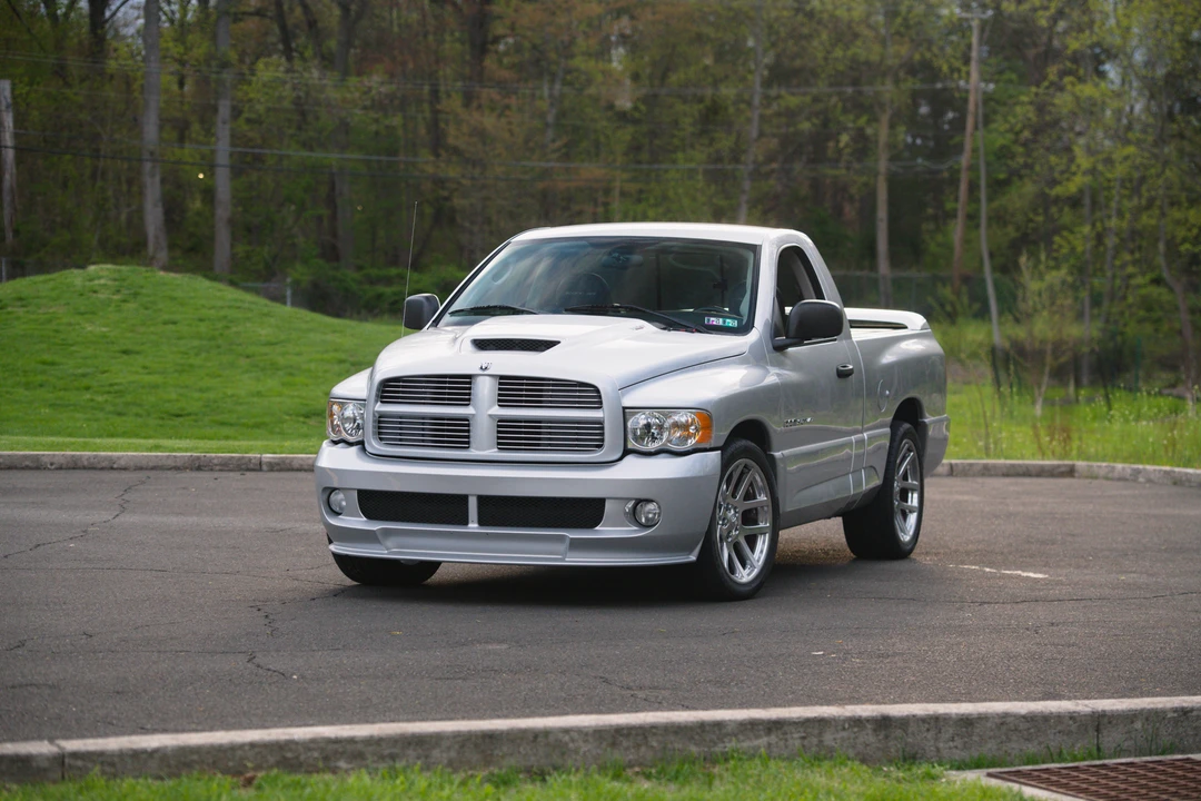 2004 Dodge Ram SRT-10 3rd Gen - Image 4 of 31