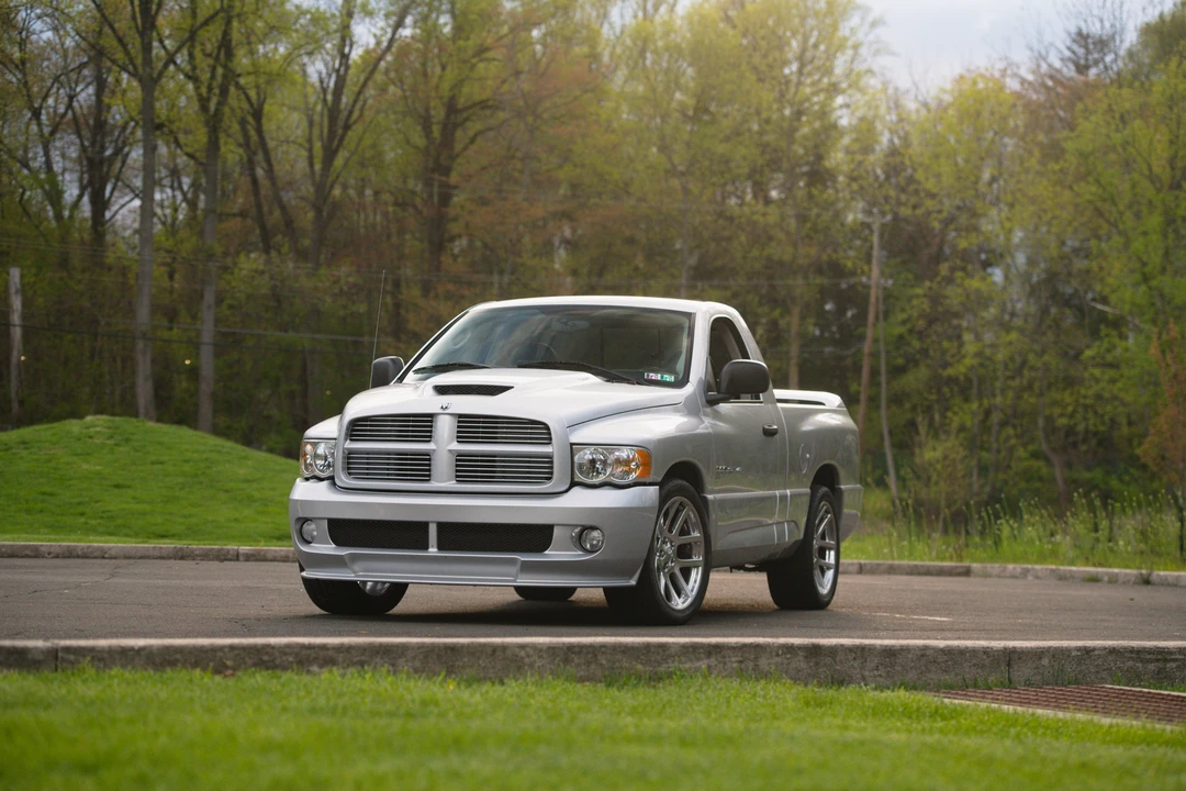 2004 Dodge Ram SRT-10 3rd Gen - Image 2 of 31