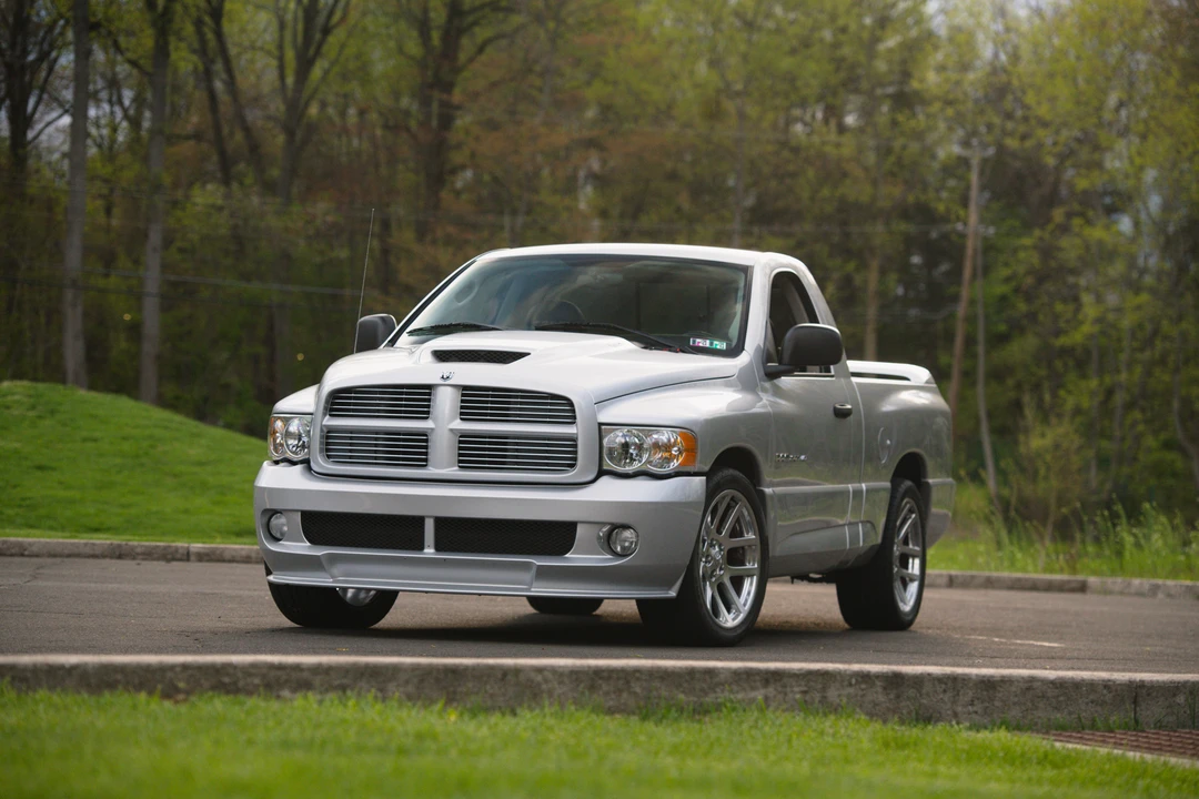 2004 Dodge Ram SRT-10 3rd Gen - Image 3 of 31