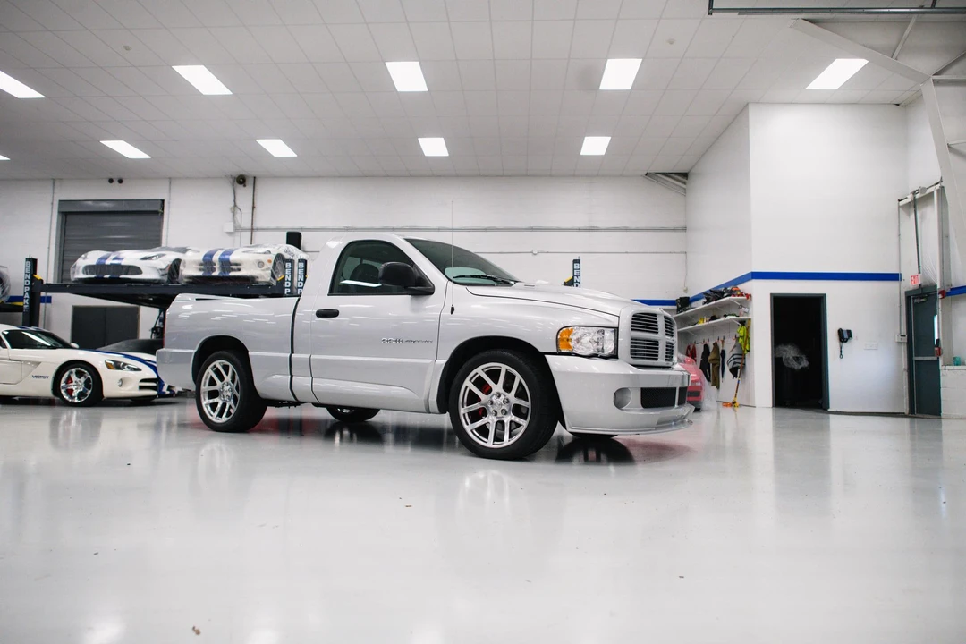 2004 Dodge Ram SRT-10 3rd Gen - Image 29 of 31