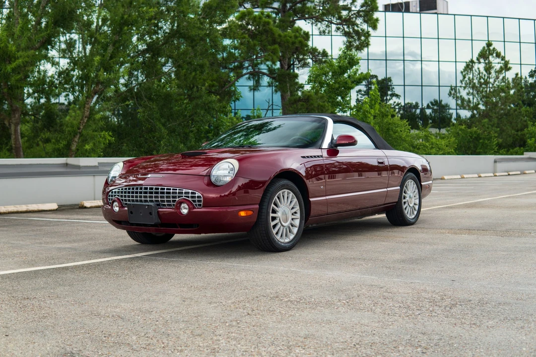 2004 Ford Thunderbird 11th Gen - Image 31 of 31