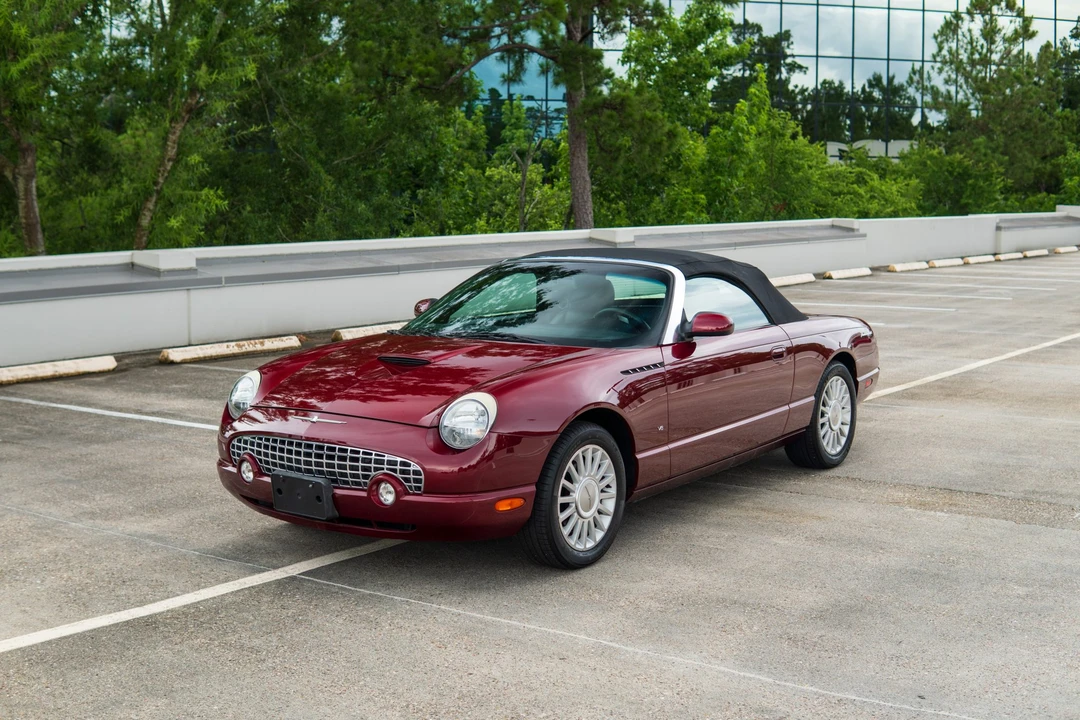 2004 Ford Thunderbird 11th Gen - Image 30 of 31