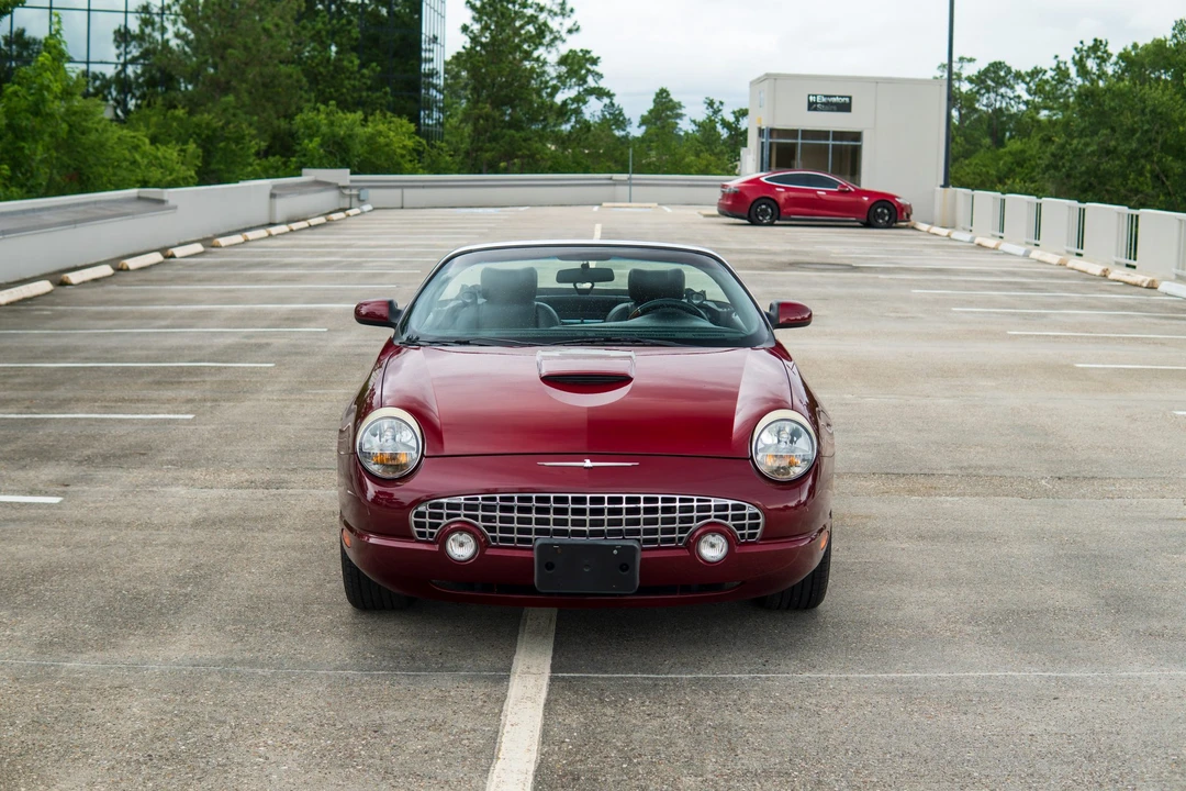 2004 Ford Thunderbird 11th Gen - Image 5 of 31