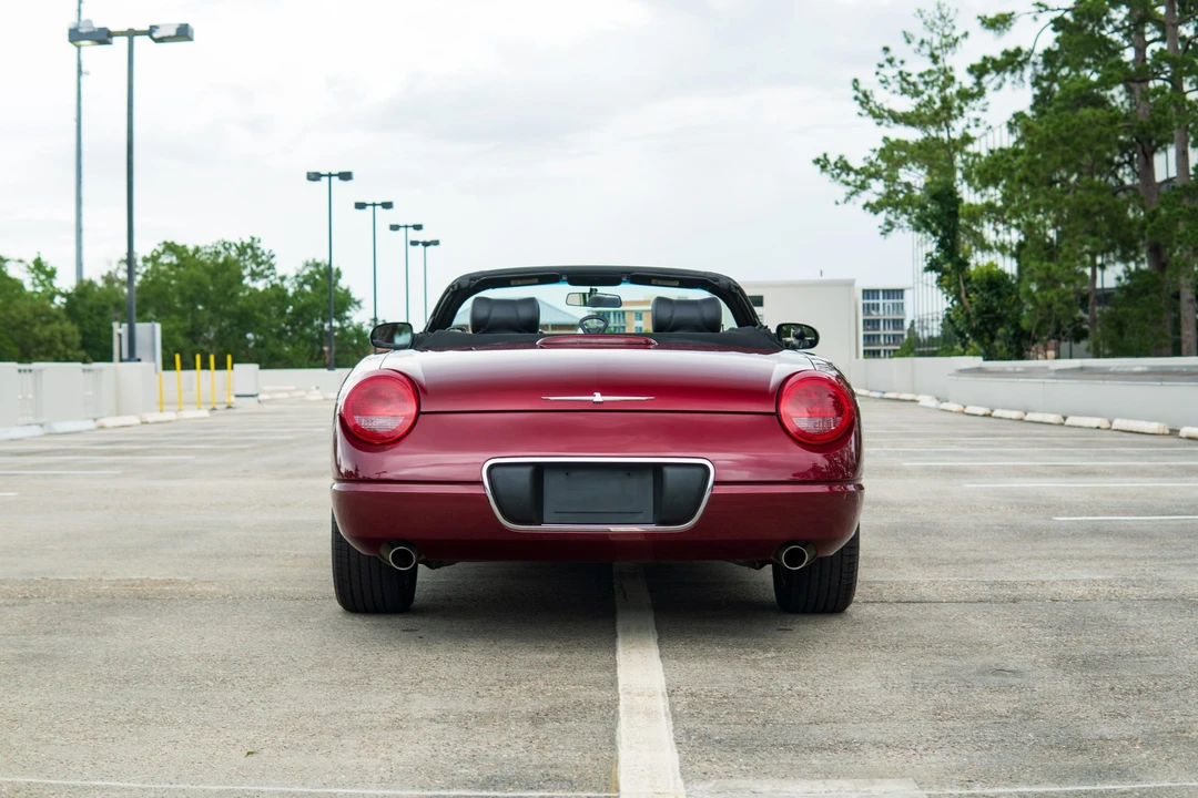 2004 Ford Thunderbird 11th Gen - Image 12 of 31