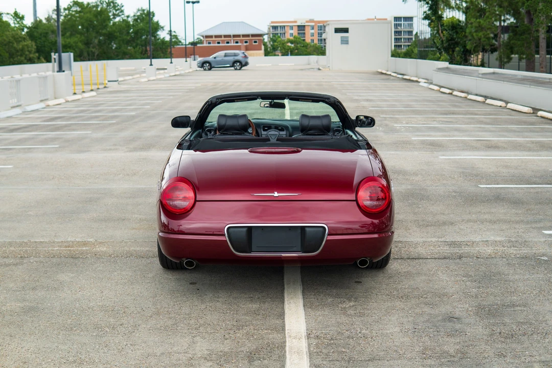 2004 Ford Thunderbird 11th Gen - Image 11 of 31