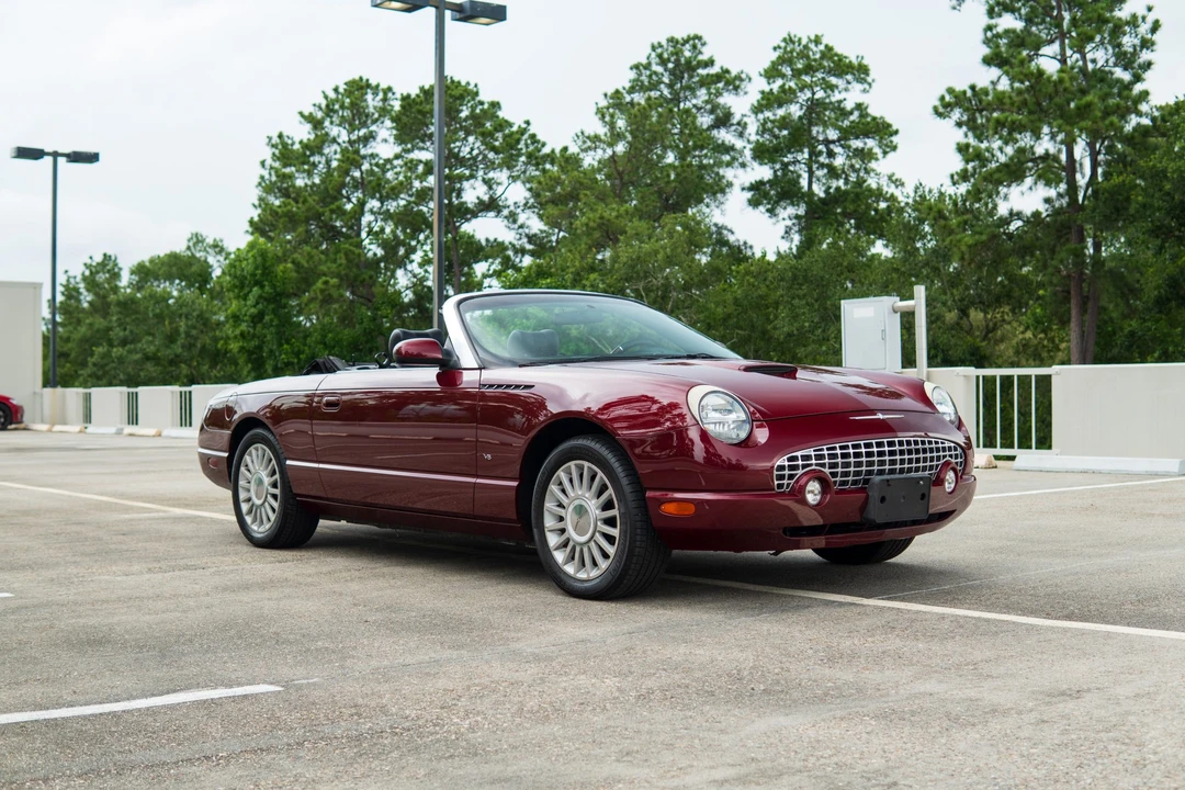 2004 Ford Thunderbird 11th Gen - Image 7 of 31