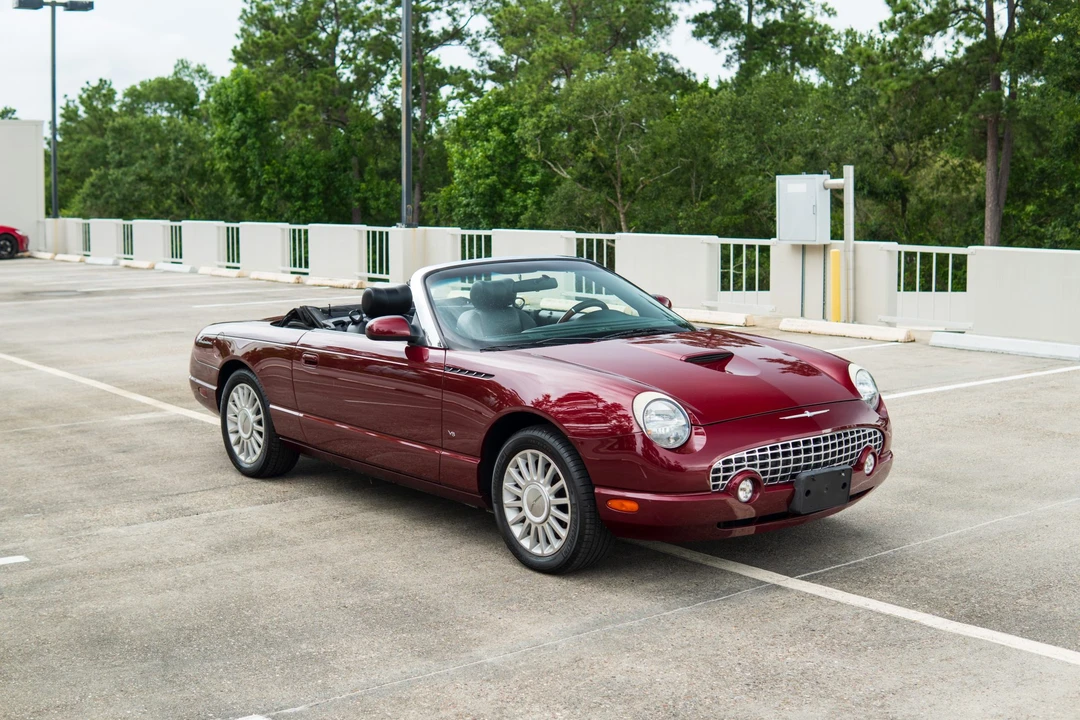 2004 Ford Thunderbird 11th Gen - Image 6 of 31