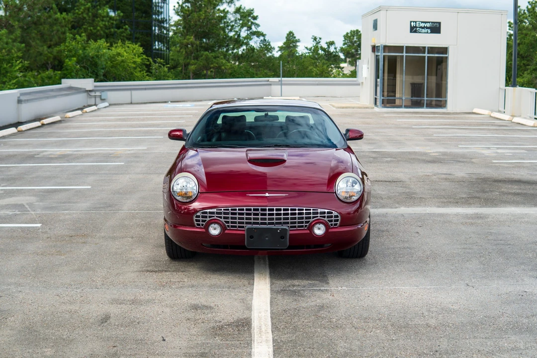 2004 Ford Thunderbird 11th Gen - Image 18 of 31
