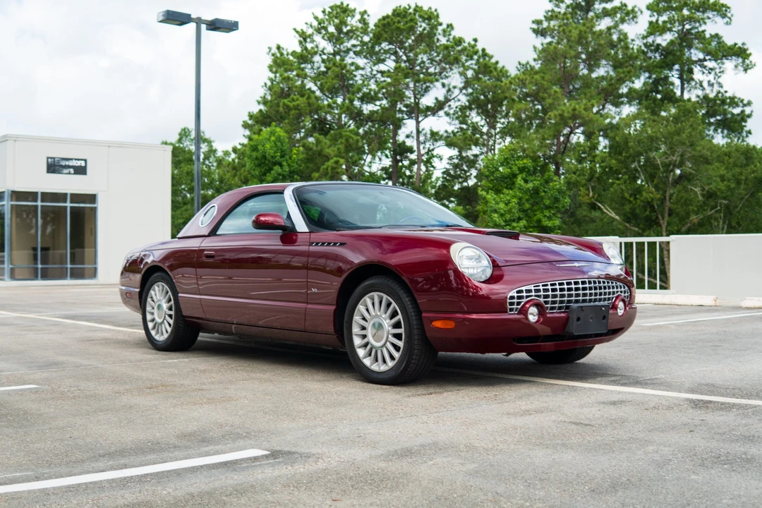 2004 Ford Thunderbird 11th Gen - Image 20 of 31