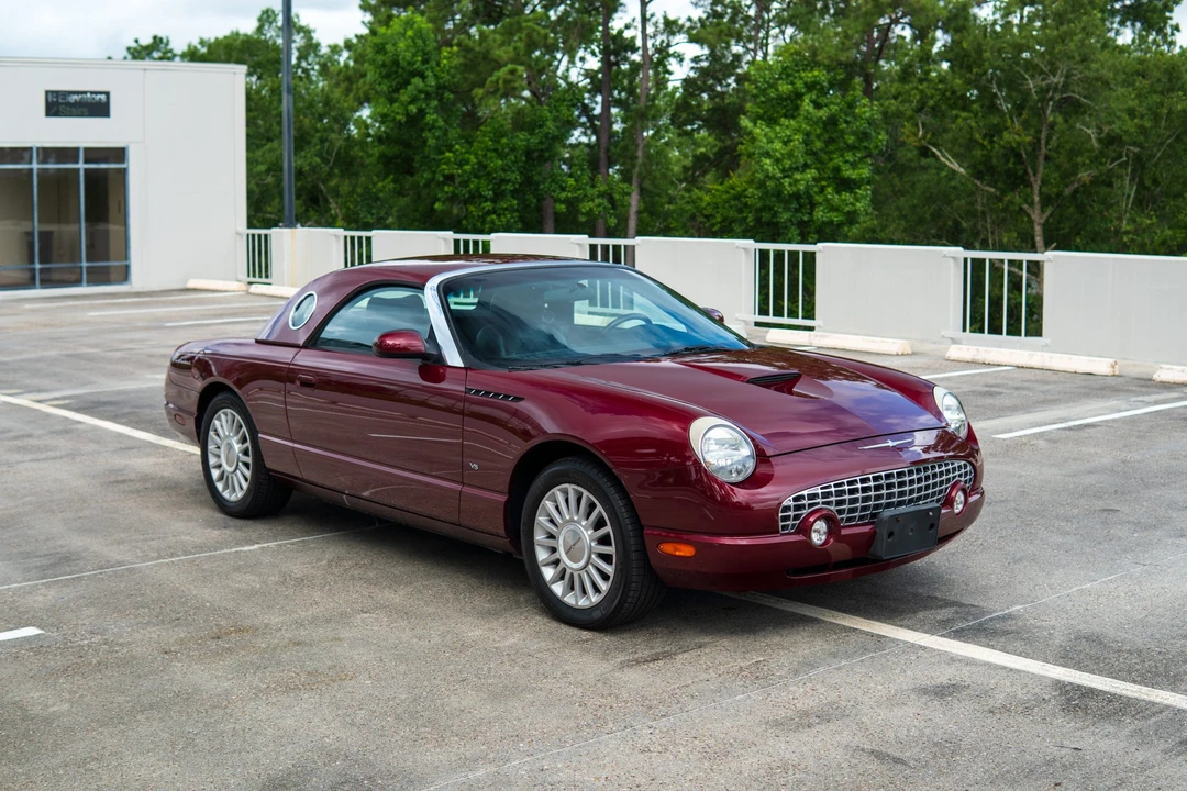 2004 Ford Thunderbird 11th Gen - Image 21 of 31