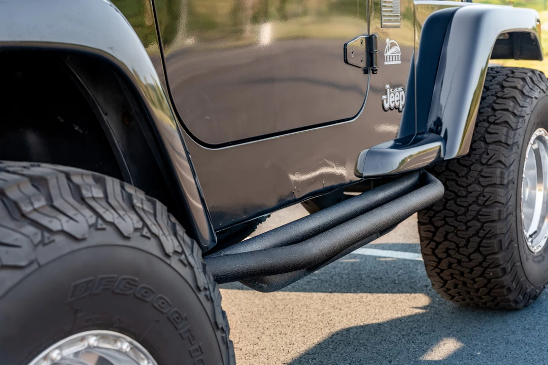 2004 Jeep TJ Wrangler - Image 27 of 31