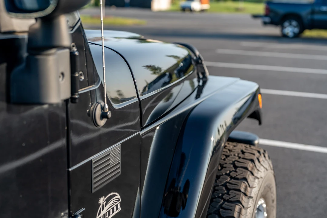 2004 Jeep TJ Wrangler - Image 24 of 31